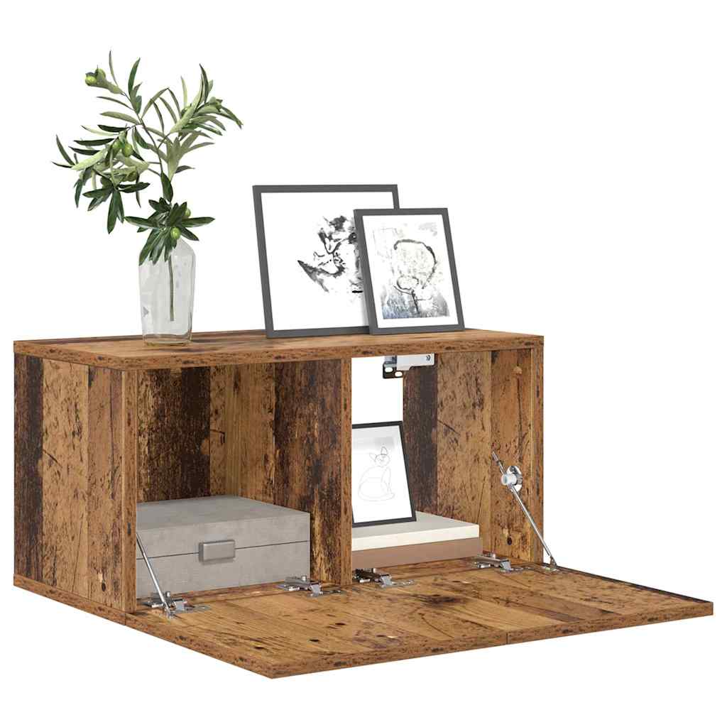 TV-Schränk Braun 60 x 30 x 30 cm Holzwerkstoff