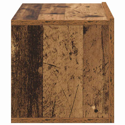 TV-Schränk Braun 60 x 30 x 30 cm Holzwerkstoff