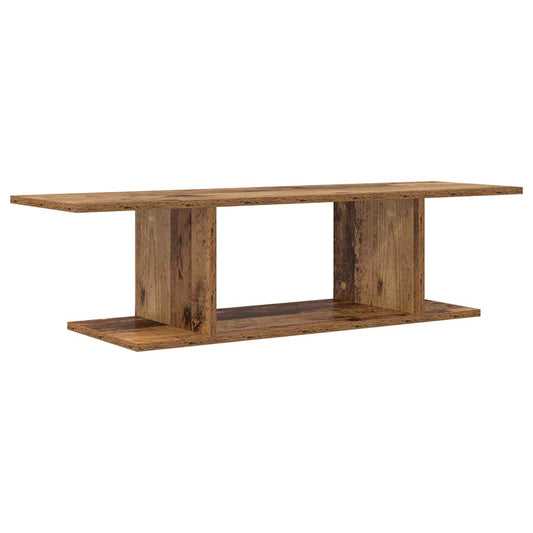 TV-Schränk Braun 103 x 30 x 26,5 cm Holzwerkstoff