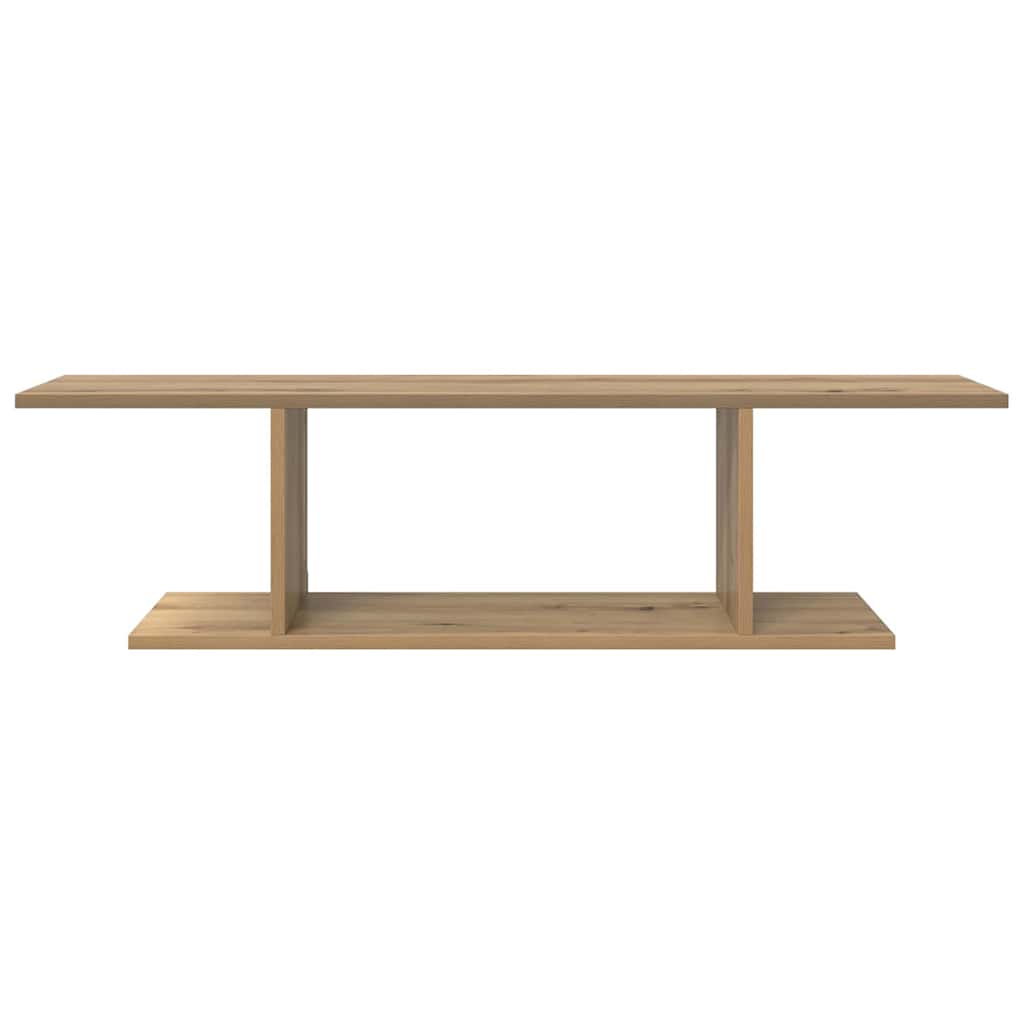 TV-Schränk Braun 103 x 30 x 26,5 cm Holzwerkstoff