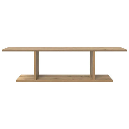 TV-Schränk Braun 103 x 30 x 26,5 cm Holzwerkstoff