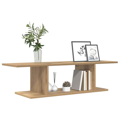 TV-Schränk Braun 103 x 30 x 26,5 cm Holzwerkstoff