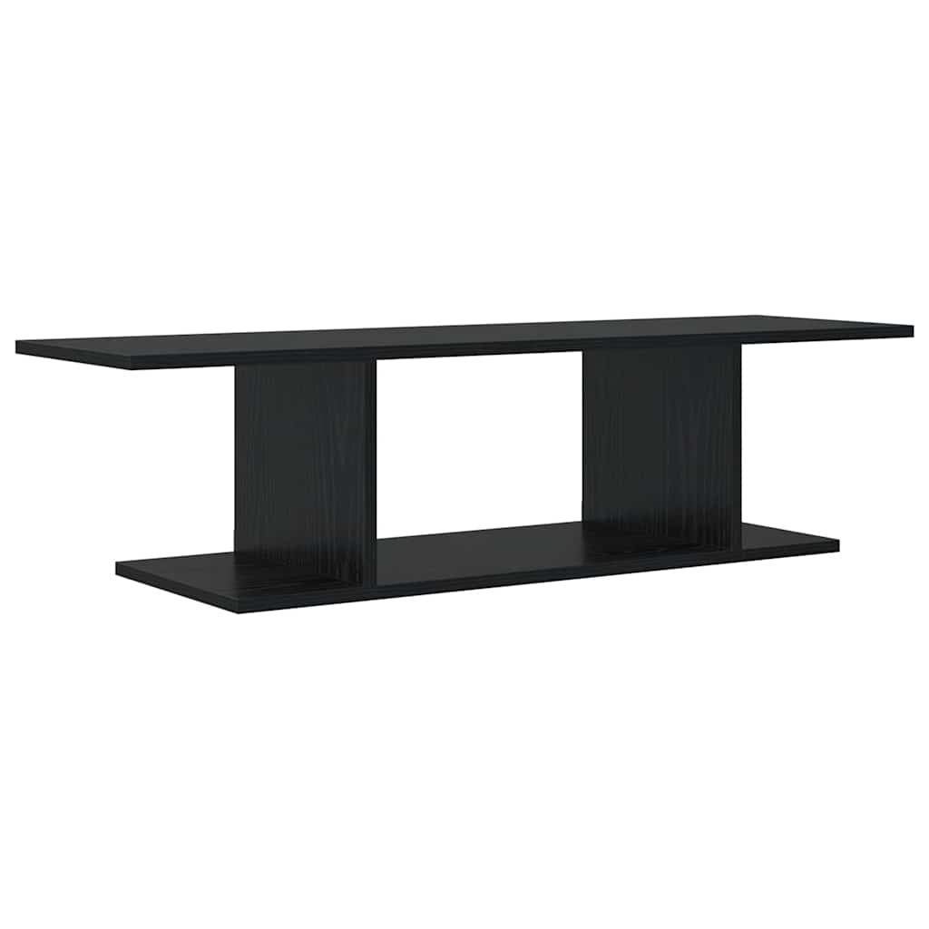 TV-Schränk Schwarz 103 x 30 x 26,5 cm Holzwerkstoff