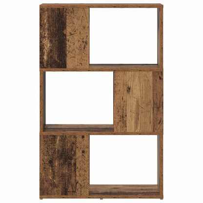 Unterhaltungszentrum Braun 60 x 24 x 94 cm Holzwerkstoff
