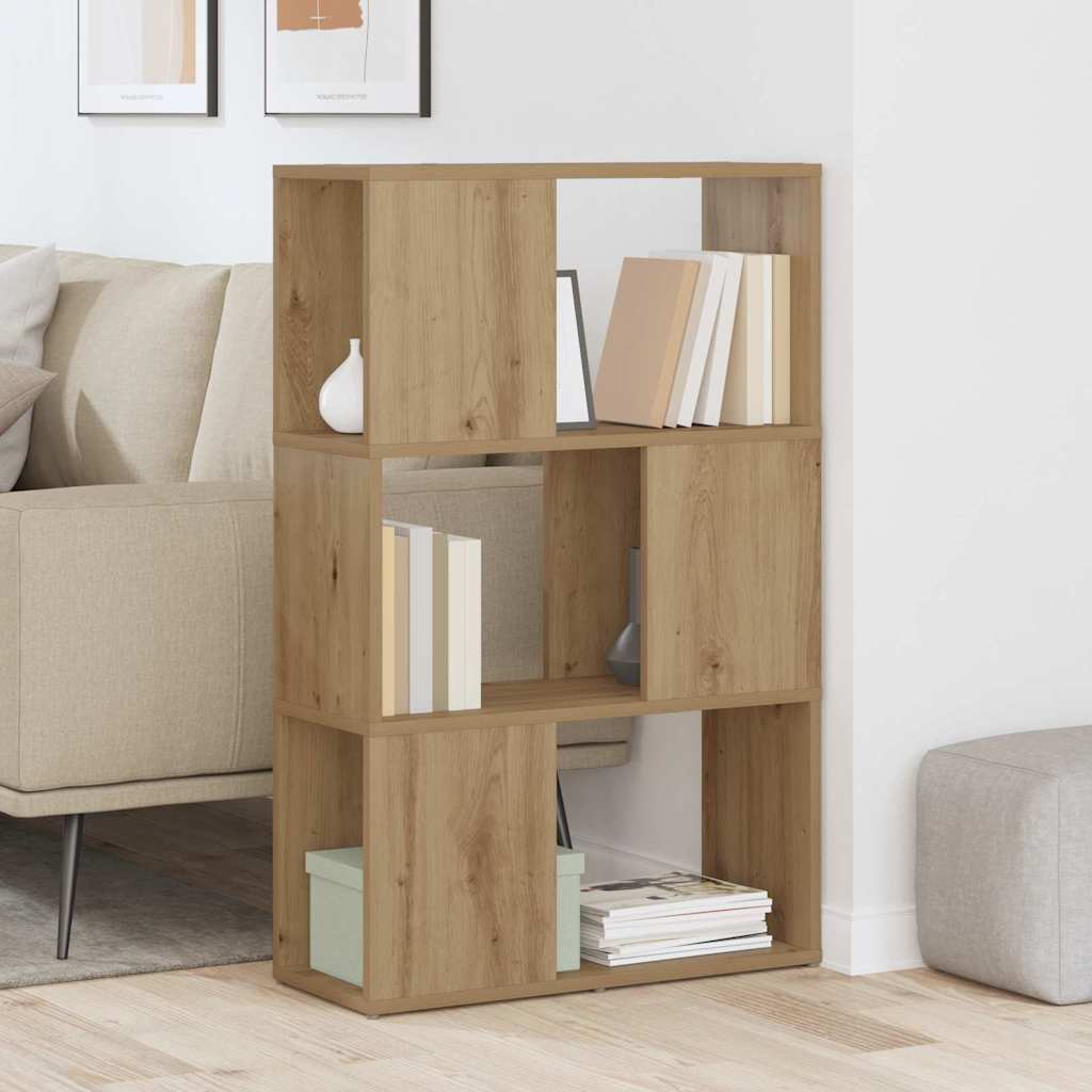 Unterhaltungszentrum Braun 60 x 24 x 94 cm Holzwerkstoff