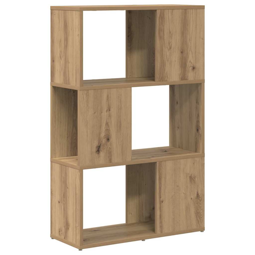 Unterhaltungszentrum Braun 60 x 24 x 94 cm Holzwerkstoff
