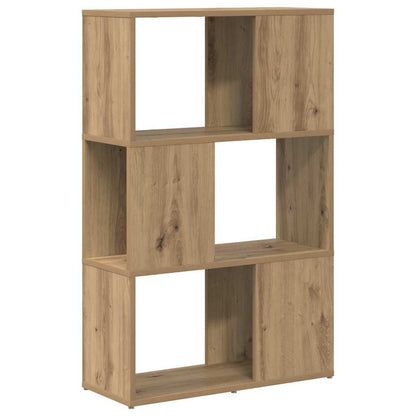 Unterhaltungszentrum Braun 60 x 24 x 94 cm Holzwerkstoff