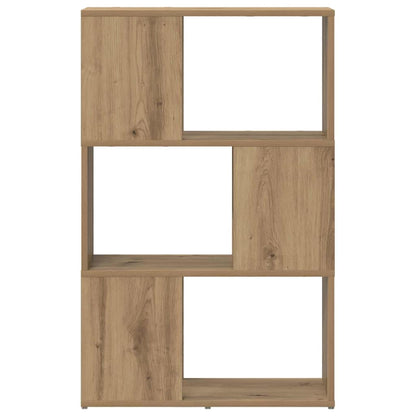 Unterhaltungszentrum Braun 60 x 24 x 94 cm Holzwerkstoff