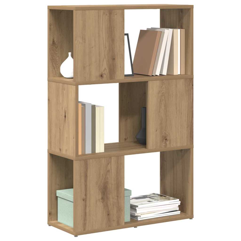 Unterhaltungszentrum Braun 60 x 24 x 94 cm Holzwerkstoff