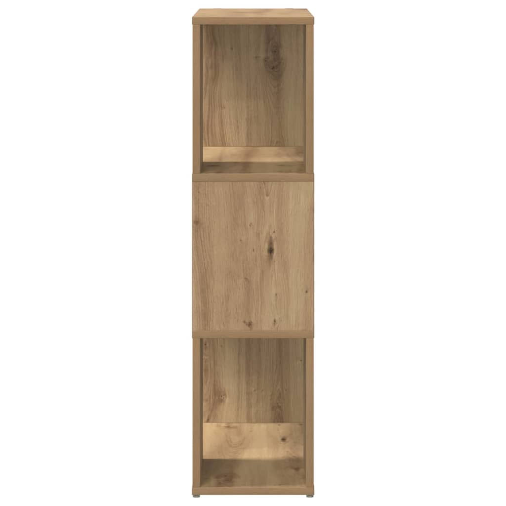 Unterhaltungszentrum Braun 60 x 24 x 94 cm Holzwerkstoff