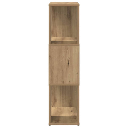 Unterhaltungszentrum Braun 60 x 24 x 94 cm Holzwerkstoff