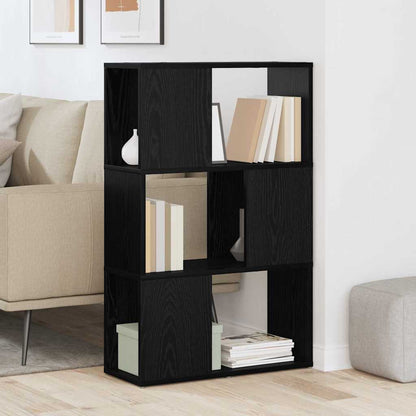 Unterhaltungszentrum Schwarz 60 x 24 x 94 cm Holzwerkstoff
