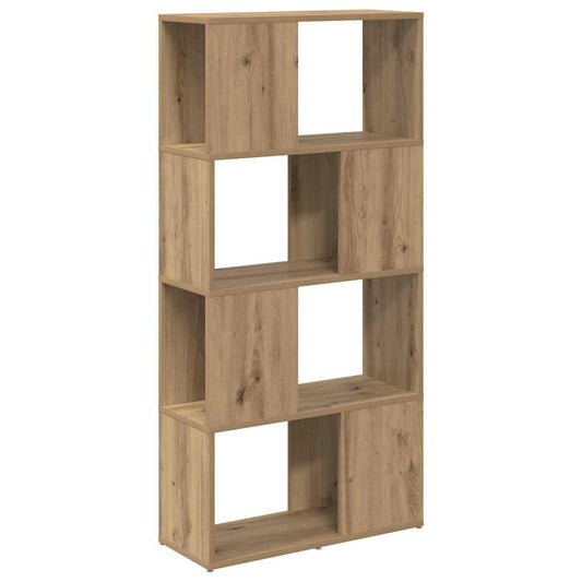 TV-Schrankset Braun 60 x 24 x 125,5 cm Holzwerkstoff