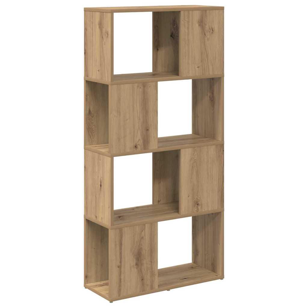 TV-Schrankset Braun 60 x 24 x 125,5 cm Holzwerkstoff