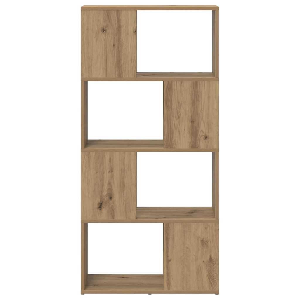 TV-Schrankset Braun 60 x 24 x 125,5 cm Holzwerkstoff