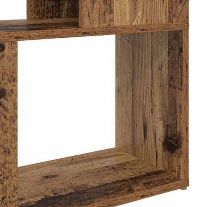 Unterhaltungszentrum Braun 60 x 24 x 155 cm Holzwerkstoff