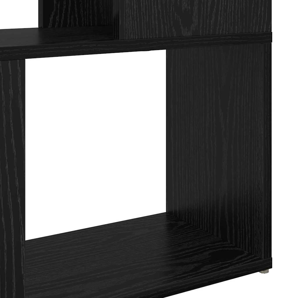 Unterhaltungszentrum Schwarz 60 x 24 x 155 cm Holzwerkstoff