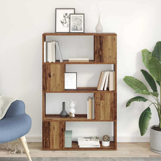 Unterhaltungszentrum Braun 80 x 24 x 124 cm Holzwerkstoff