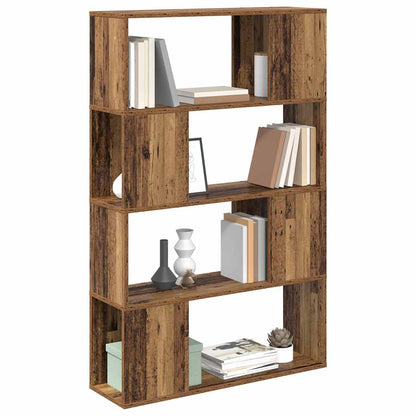 Unterhaltungszentrum Braun 80 x 24 x 124 cm Holzwerkstoff