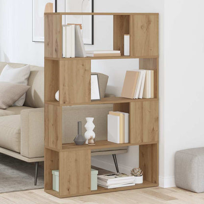 Unterhaltungszentrum Braun 80 x 24 x 124 cm Holzwerkstoff
