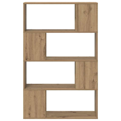 Unterhaltungszentrum Braun 80 x 24 x 124 cm Holzwerkstoff