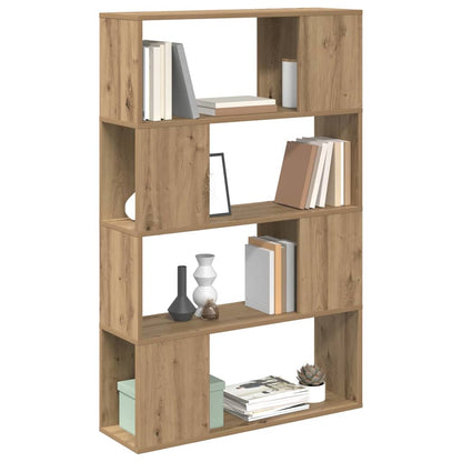 Unterhaltungszentrum Braun 80 x 24 x 124 cm Holzwerkstoff