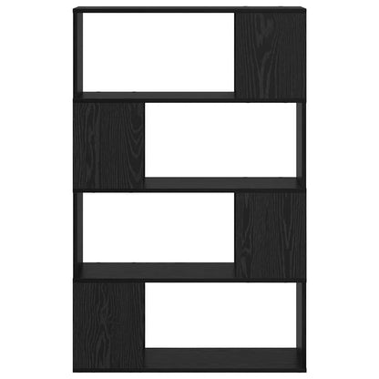 Unterhaltungszentrum Schwarz 80 x 24 x 124 cm Holzwerkstoff