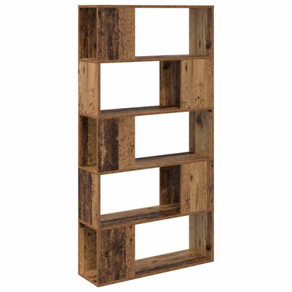 Unterhaltungszentrum Braun 80 x 24 x 155 cm Holzwerkstoff
