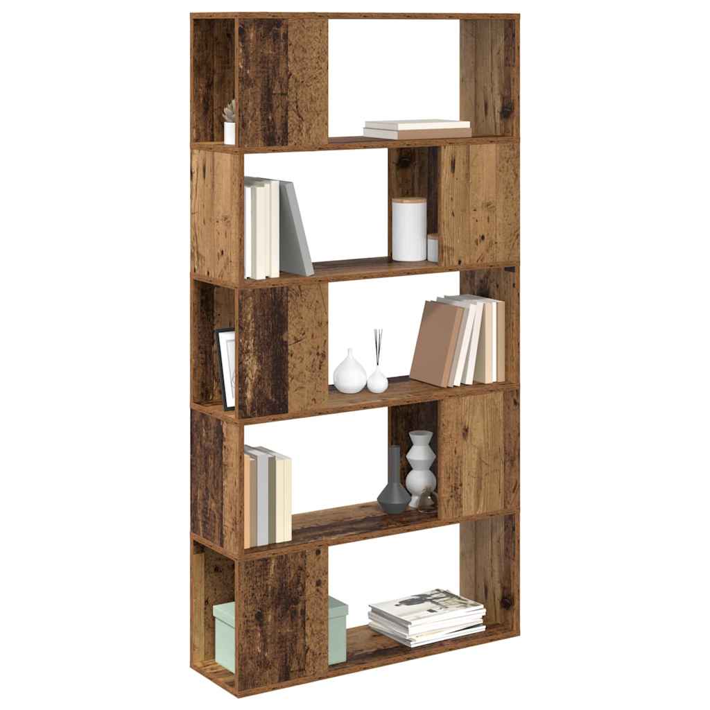 Unterhaltungszentrum Braun 80 x 24 x 155 cm Holzwerkstoff