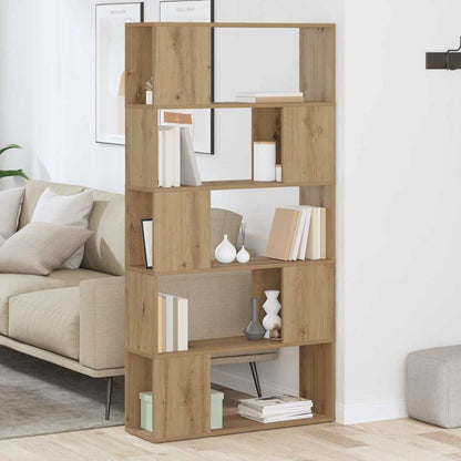 Unterhaltungszentrum Braun 80 x 24 x 155 cm Holzwerkstoff
