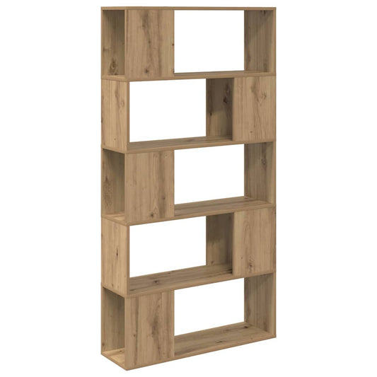 Unterhaltungszentrum Braun 80 x 24 x 155 cm Holzwerkstoff