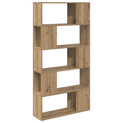 Unterhaltungszentrum Braun 80 x 24 x 155 cm Holzwerkstoff