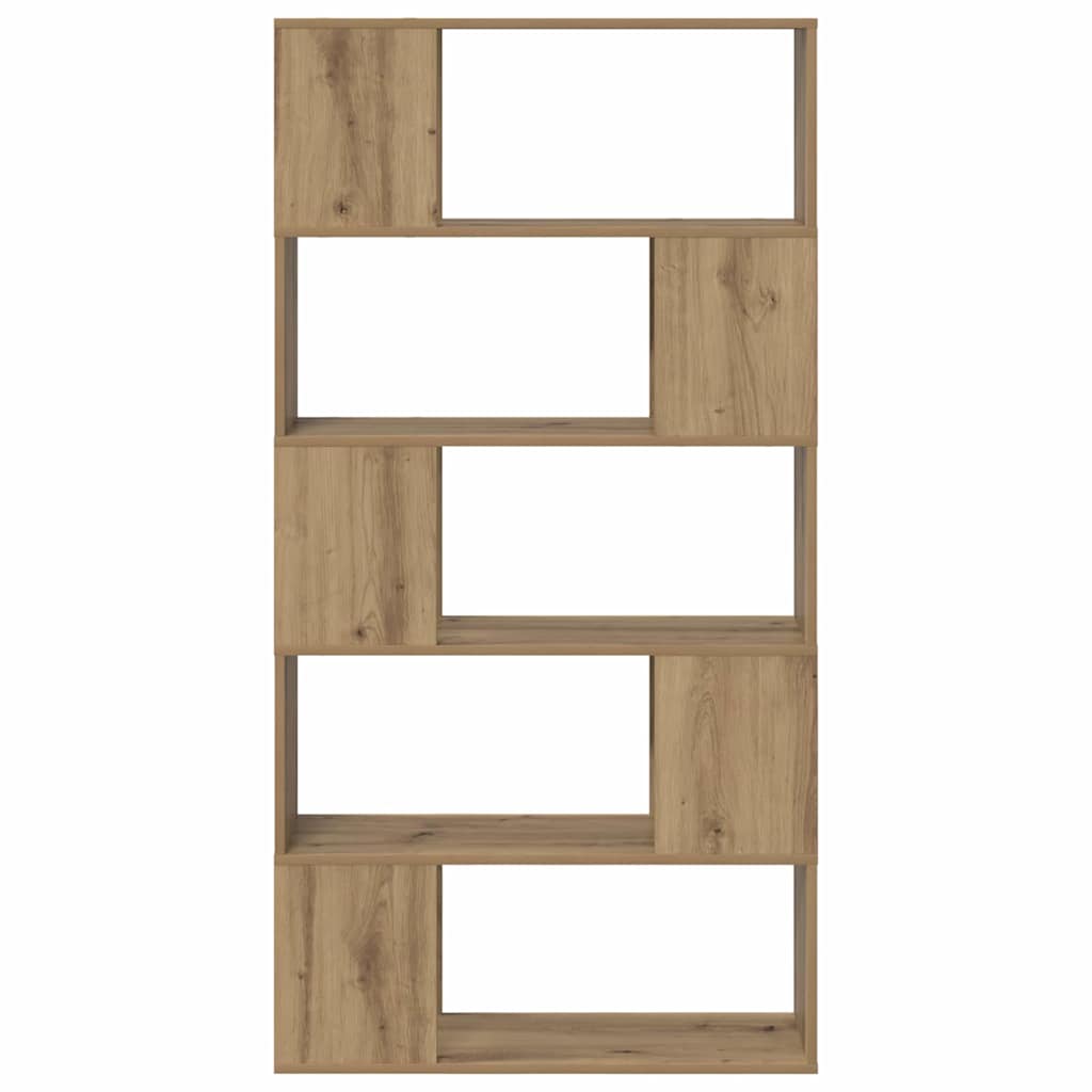 Unterhaltungszentrum Braun 80 x 24 x 155 cm Holzwerkstoff