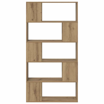 Unterhaltungszentrum Braun 80 x 24 x 155 cm Holzwerkstoff