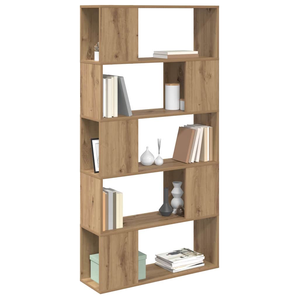 Unterhaltungszentrum Braun 80 x 24 x 155 cm Holzwerkstoff