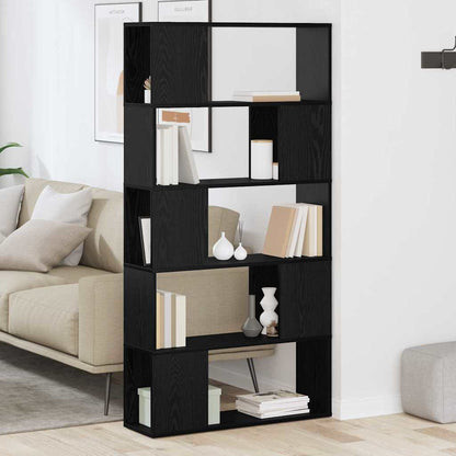 Unterhaltungszentrum Schwarz 80 x 24 x 155 cm Holzwerkstoff