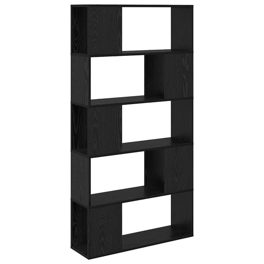 Unterhaltungszentrum Schwarz 80 x 24 x 155 cm Holzwerkstoff