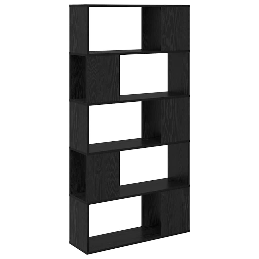 Unterhaltungszentrum Schwarz 80 x 24 x 155 cm Holzwerkstoff