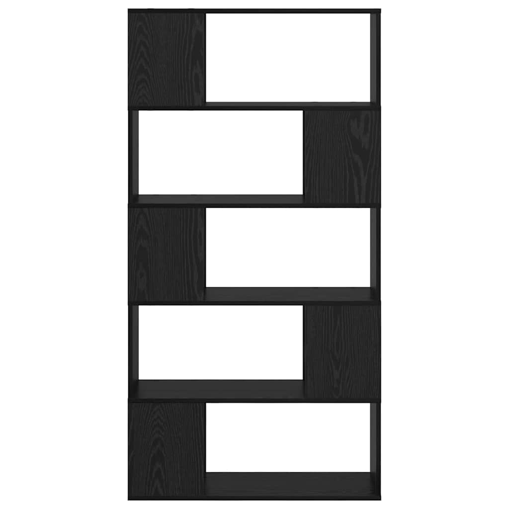 Unterhaltungszentrum Schwarz 80 x 24 x 155 cm Holzwerkstoff