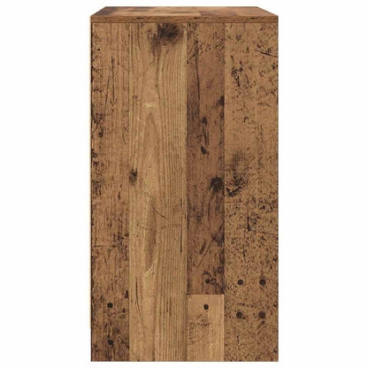 Sideboard Braun 70 x 41 x 75 cm Holzwerkstoff