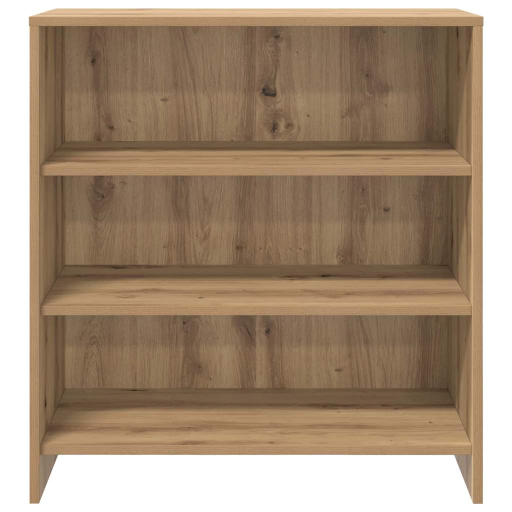 Sideboard Braun 70 x 41 x 75 cm Holzwerkstoff