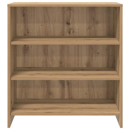 Sideboard Braun 70 x 41 x 75 cm Holzwerkstoff