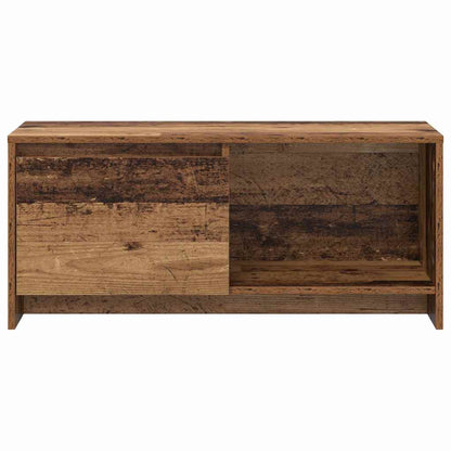 TV-Ständer Altholz 90 x 35 x 40 cm Holzwerkstoff