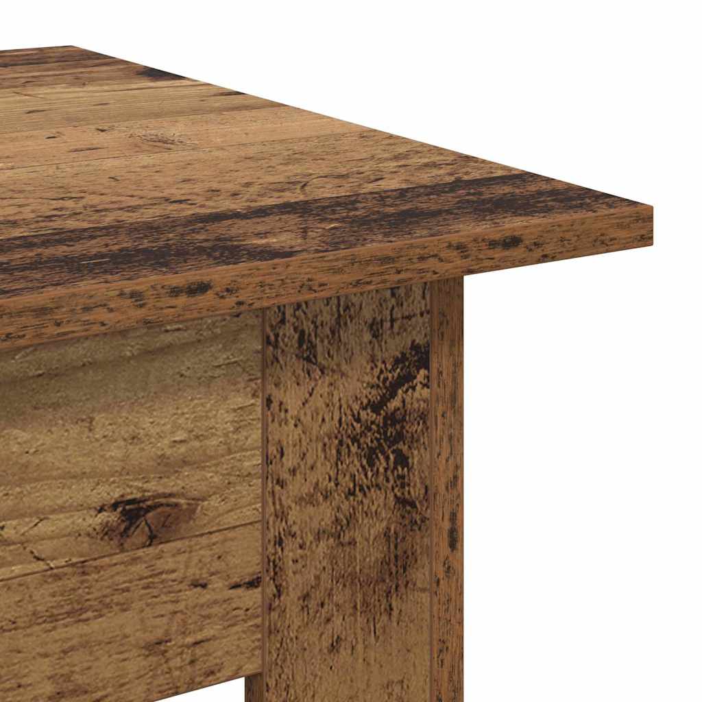 Couchtisch Altholz Holzwerkstoff