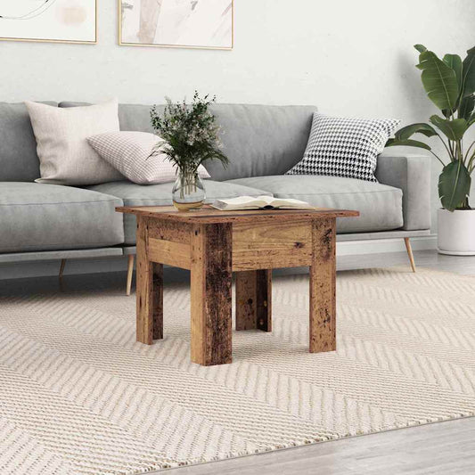 Couchtisch Altholz Holzwerkstoff