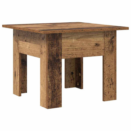 Couchtisch Altholz Holzwerkstoff