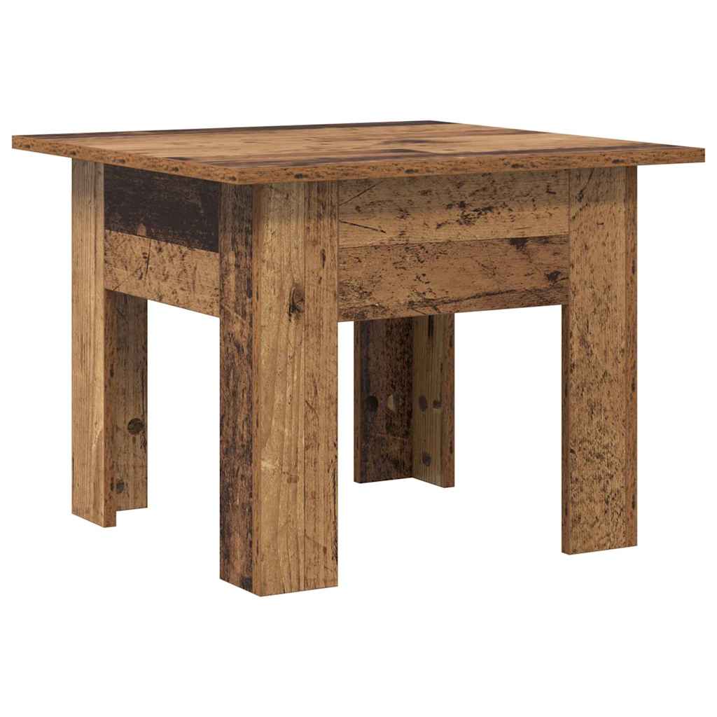 Couchtisch Altholz Holzwerkstoff