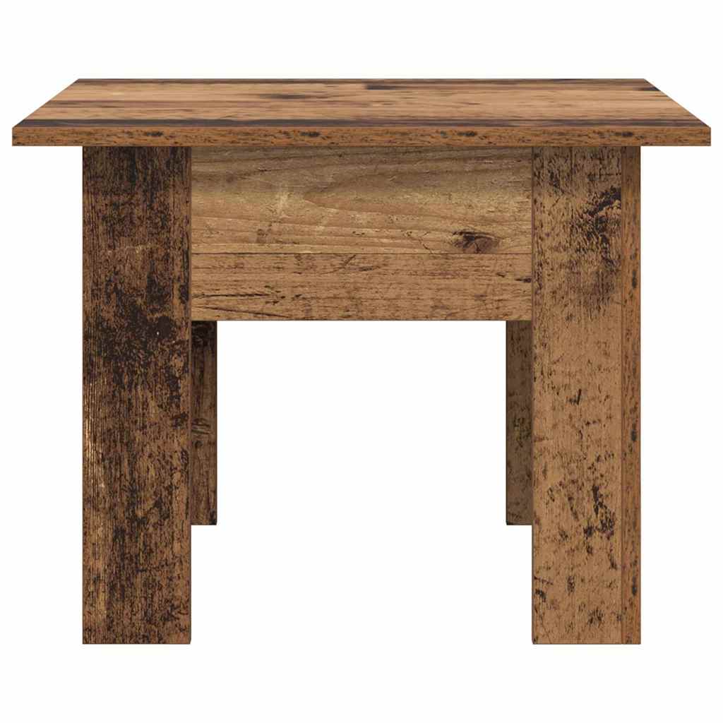 Couchtisch Altholz Holzwerkstoff