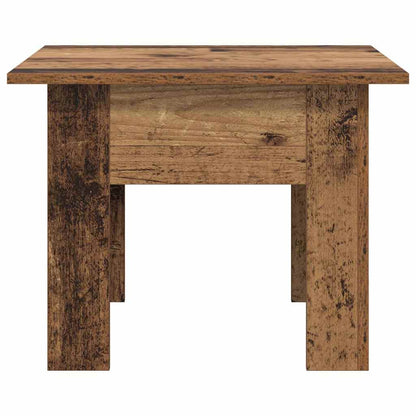 Couchtisch Altholz Holzwerkstoff