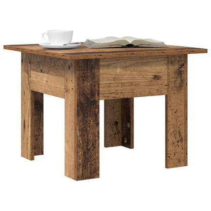 Couchtisch Altholz Holzwerkstoff